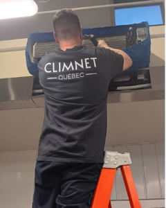 À propos de climnet Québec nettoyage